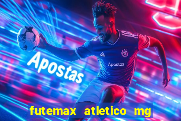futemax atletico mg x flamengo